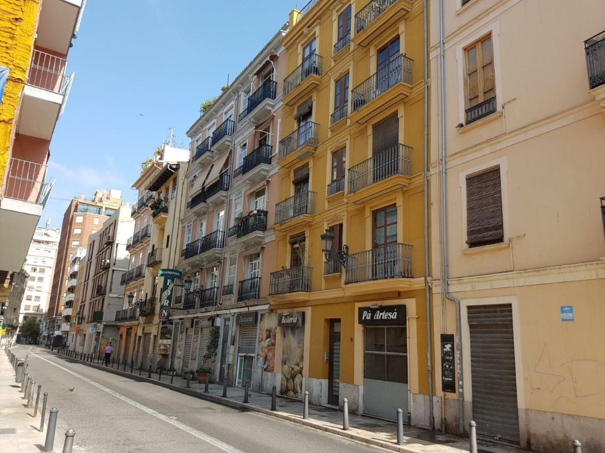 Guillem Sorolla Apartment Валенсия Экстерьер фото